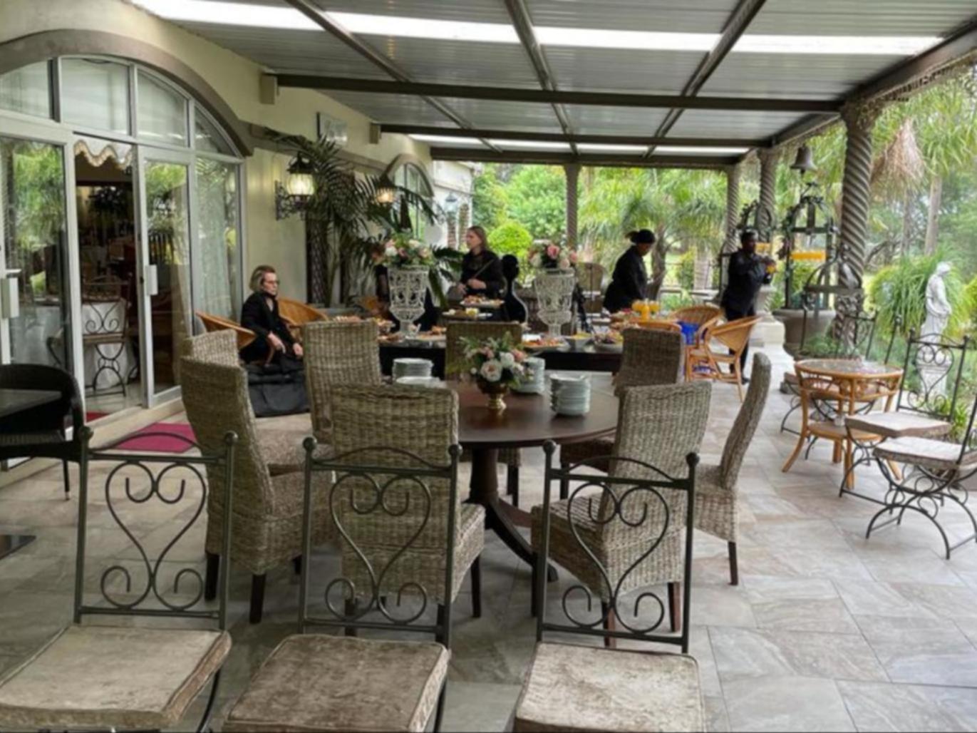 Palm Villa พอร์ตเอลิซาเบธ ภายนอก รูปภาพ